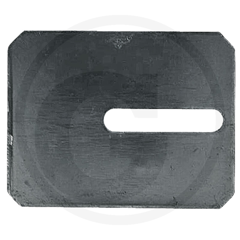 Abstreifer 90x3x115